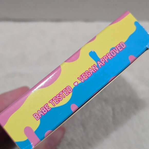 Half Caked Velvet Tiger Tint | Heart Compact Vegan Cheek & Lip Stain NWT Ritual - Picture 6 of 7